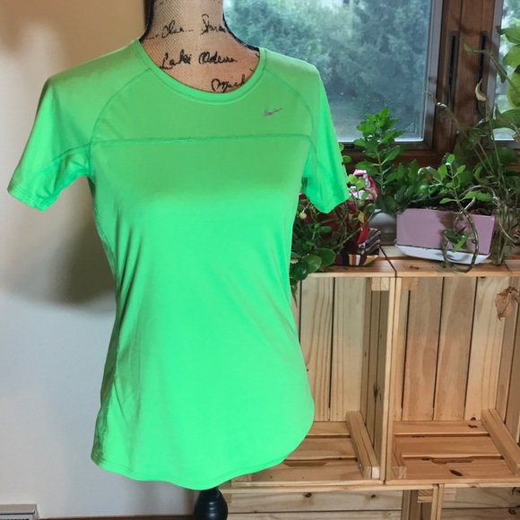 Nike Tops - Nike running shirt